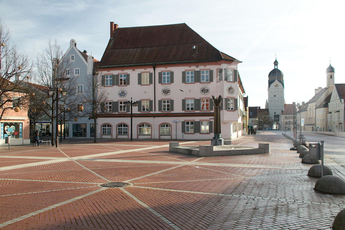 Neuer Kanzleistandort in Erding ab November 2025