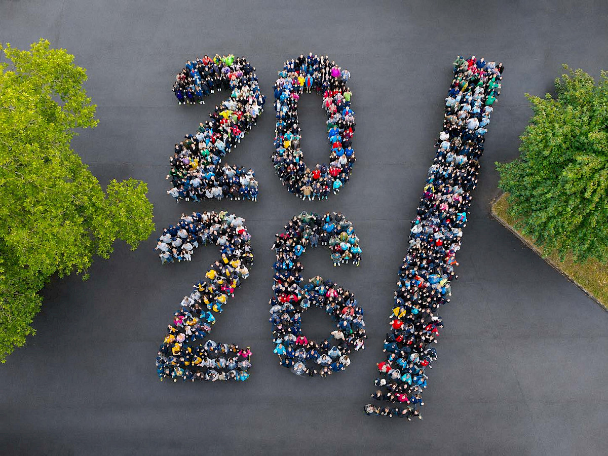 BBJ-Teamchallenge in Würzburg